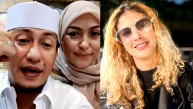 Helwa Bachmid vs Fadlun Faisal Balghoits, Kontras Dua Kisah dalam Rumah Tangga Habib Bahar