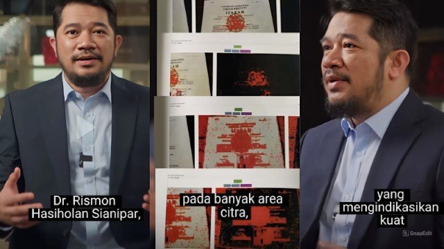 Dr. Ing. Ridho Rahmadi: “Analisis Dr. Rismon Tentang Ijazah Palsu Jokowi Sangat Sulit Bahkan Mustahil Dibantah dan Hasilnya Kelas Dunia”