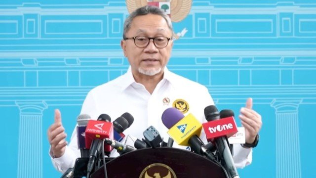 IQ Warga RI Tertinggal dari Malaysia, Zulhas: Makanya Kita Kasih MBG!