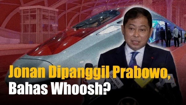 Blak-Blakan! Ignasius Jonan Sebut Whoosh Secara Operasional Bagus, Tapi…