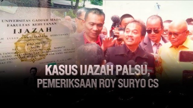 Ijazah Jokowi dan Ruang Publik Tak Berjodoh, Dituduh Palsu Malah Tak Berani Dibuka!