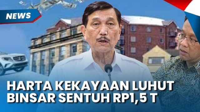 Ini 16 Bisnis Luhut Pandjaitan yang Membuat Kekayaannya Tembus 1,5 Triliun!