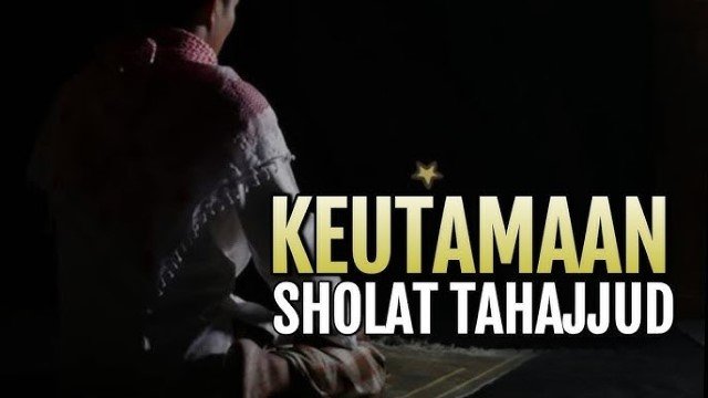 Inilah 4 Janji Allah Bagi Para Ahli Tahajud!