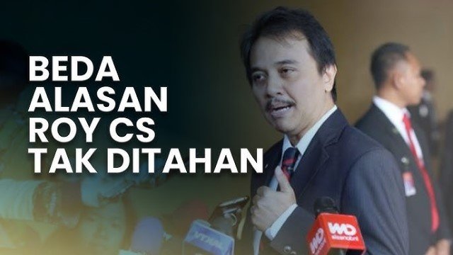Isu Lobi-Lobi Dibantah! Kuasa Hukum Ungkap Alasan Sebenarnya Roy Suryo Cs Tak Ditahan