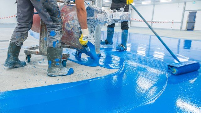 Jasa Epoxy Lantai Bekasi Berpengalaman: Solusi Terbaik untuk Lantai Anda