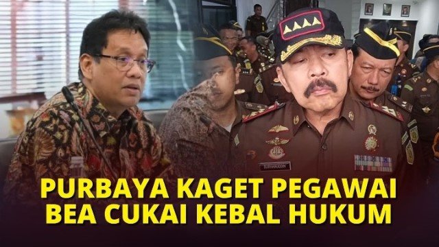 KERAS! Menkeu Purbaya Ancam ‘Bekukan’ Bea Cukai!