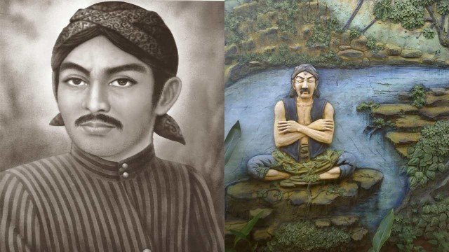 KISAH Pertemuan Spiritual Sunan Kalijaga dengan Nabi Khidir di Tengah Samudra