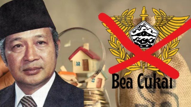 KISAH Soeharto ‘Bekukan’ Bea Cukai, Diganti Perusahaan Swiss SGS Akibat Penyelewengan