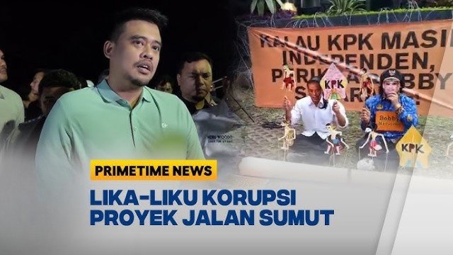 KPK Ngaku Kejar Keterlibatan Menantu Jokowi di Kasus Jalan Sumut, Ini Hasilnya!