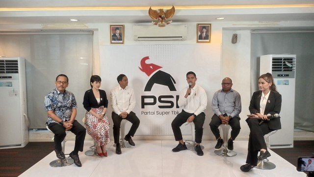 Kaesang Blak-Blakan Target PSI di Pemilu 2029: Ini Momentum Pembuktian Kami!