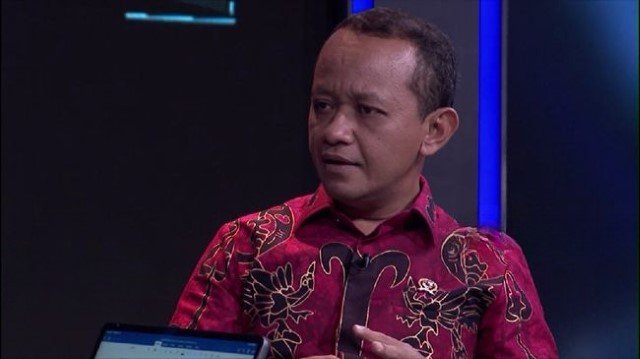 Kala Bahlil Diroasting Kick Andy dan Prabowo, Diragukan Kapasitasnya Sebagai Menteri?