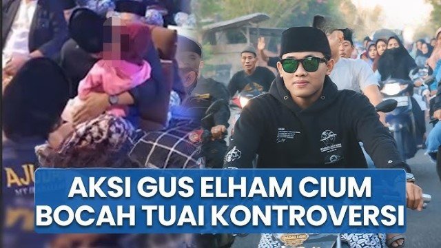KemenPPPA: Perilaku Gus Elham Bisa Masuk Kategori Pidana Kekerasan Terhadap Anak!