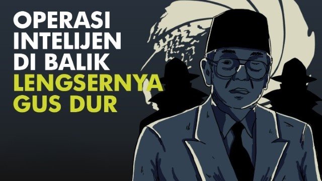 Kenapa Gus Dur Dilengserkan? Ini Kronologi dan Alasannya!
