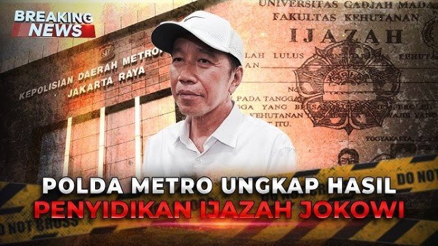 Ketua Kagama Cirebon Bilang Roy Suryo Cs Ditersangkakan Justru Rugikan Jokowi, Alasannya Masuk Akal!