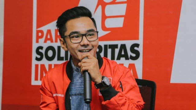 Kini Mati-Matian Bela Soeharto, Jejak Digital Dedek Prayudi PSI Kembali Diungkit!