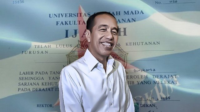 Konco Jokowi Tuding Ada “Gerombolan Oknum Demokrat” di Balik Desain Fitnah Ijazah Jokowi!