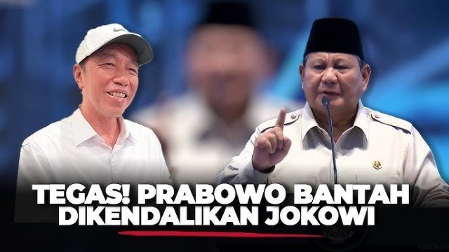 Lagi, Prabowo Terkena Sihir Jokowi!