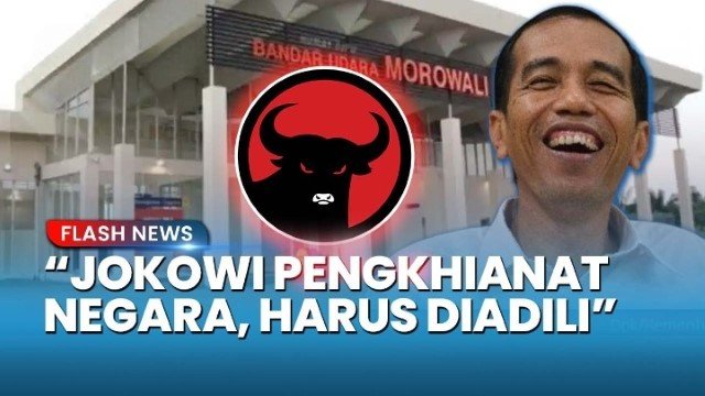 Legislator PDIP Desak Usut dan Tindak Pejabat yang Biarkan Bandara ‘Siluman’ di Morowali Beroperasi