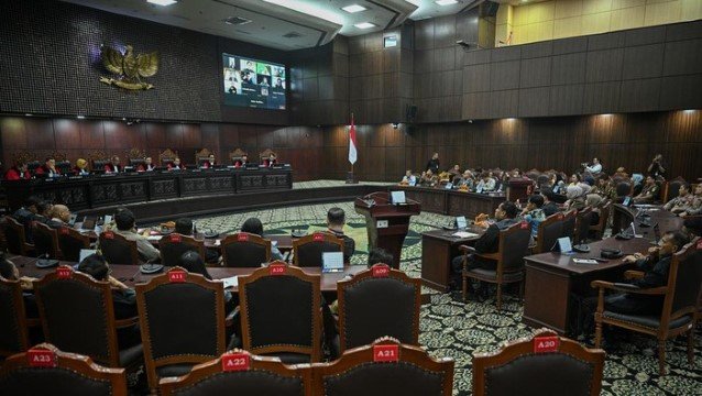 MK ‘Tolak’ Gugatan Agar Anggota DPR Bisa Dipecat Rakyat, Ternyata Ini Alasannya!