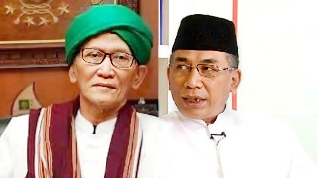 Makin Panas! Rais Aam PBNU ‘Pecat’ Penasihat Khusus Gus Yahya