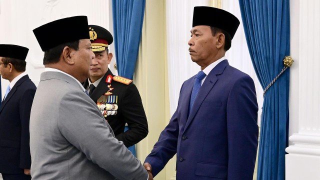 Masuk Komisi Reformasi Polri Bentukan Prabowo: Sepak Terjang Idham Azis, Nyalinya Gak Kaleng-Kaleng!