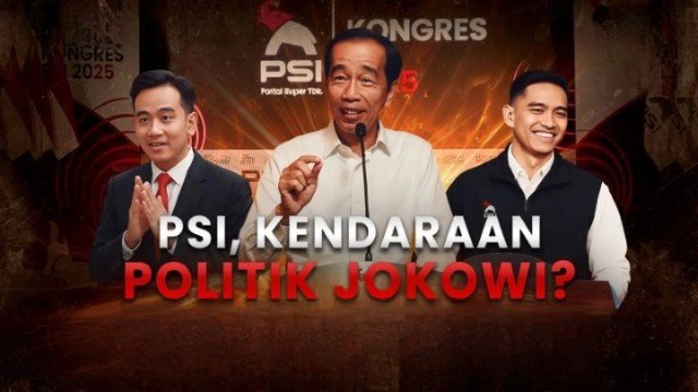 Mau Menang Pemilu 2029, PSI: Kita Habisi Siapapun Partai Yang Menghalangi!