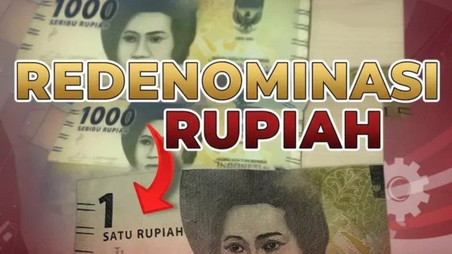 Media Asing Ramai Ulas Rencana Indonesia ‘Pangkas Nol’ dari Rupiah