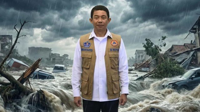 Media Sosial Riuh Banjir Sumatera, Heboh BNPB Bilang ‘Nyatanya Tidak Semengerikan Itu’, Hmm Kok Gitu?