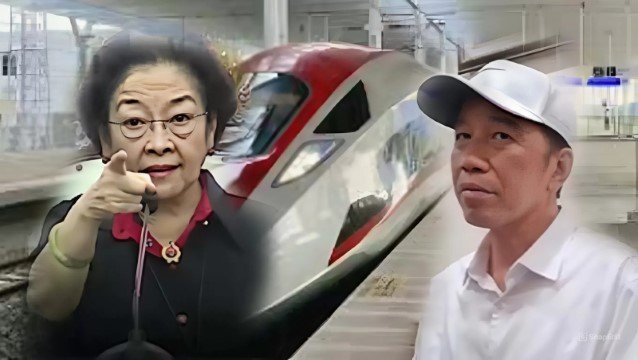 Megawati Ternyata Sejak Awal Ragukan Manfaat Kereta Cepat Whoosh, Hasto Bongkar Fakta Mengejutkan!