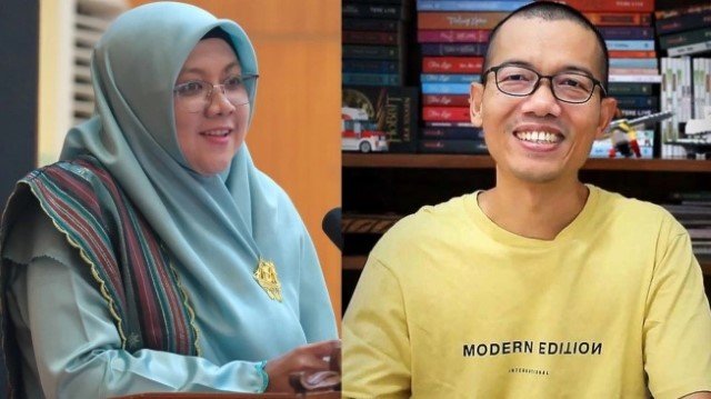 Memanas! Bupati Afni Sebut Tere Liye ‘Sok Tahu’ Soal Kasus Korupsi Pejabat Riau