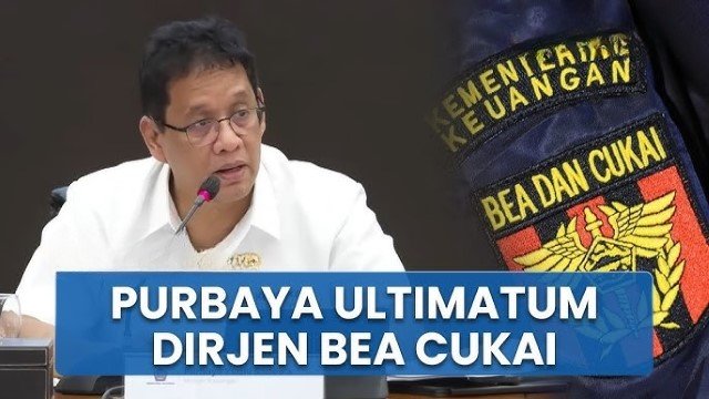 Menarik! Menkeu Purbaya Mau Bekukan Peran Bea Cukai dan Ganti dengan Perusahaan Asal Swiss