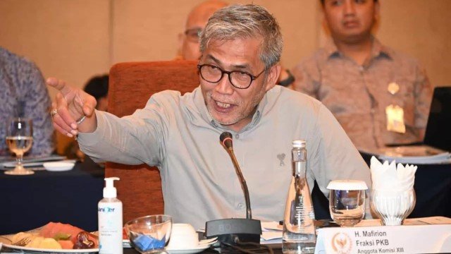 Mengejutkan! Napi Muslim Diduga Dipaksa Makan Daging Anjing oleh Kalapas, DPR RI Geram dan Turun Tangan