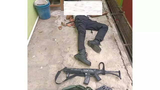 Mengejutkan! Saksi Mata Ungkap Terduga Pelaku Ledakan di SMAN 72 Adalah Siswa Pendiam