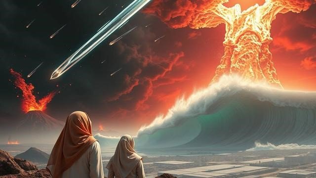 Mengetahui Munculnya Dabbah Pada Hari Kiamat: Ketahui Ciri-Cirinya Berdasarkan Al-Quran!