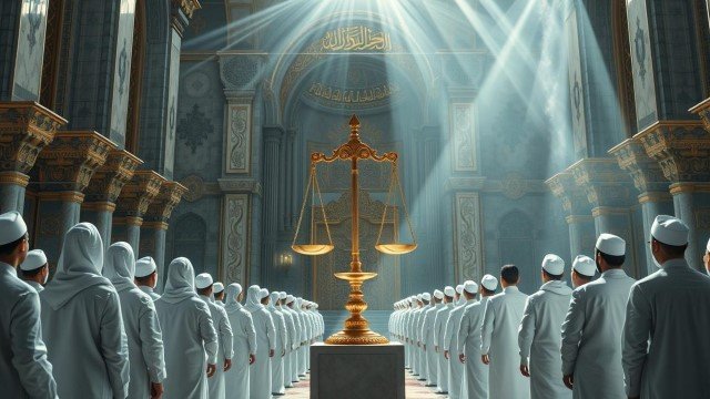 Mengetahui Orang yang ‘Selamat’ di Yaumul Mizan, Hari Saat Amal Manusia Akan Ditimbang