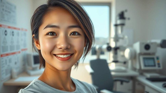 Mengoptimalkan Kualitas Penglihatan Pendekatan Kontemporer dalam Koreksi Refraksi Mata