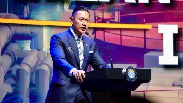 Menko AHY Bakal Terima Nanyang Distinguished Alumni Award 2025