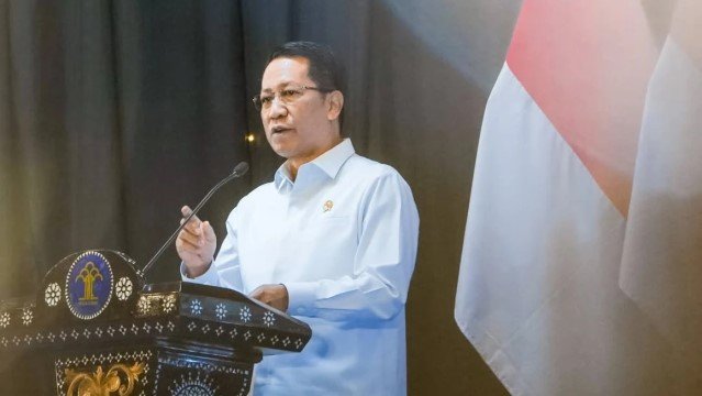 Menkum: Aturan Polri Dapat Duduki Jabatan Sipil Bakal Diatur di Revisi UU Polri!