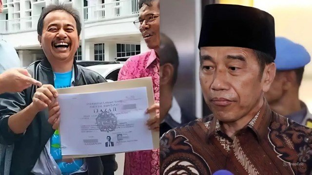 Mirip Drama Korea Publik Terbelah di Kasus Ijazah Palsu Jokowi vs Roy Suryo Cs, Sad/Happy Ending?
