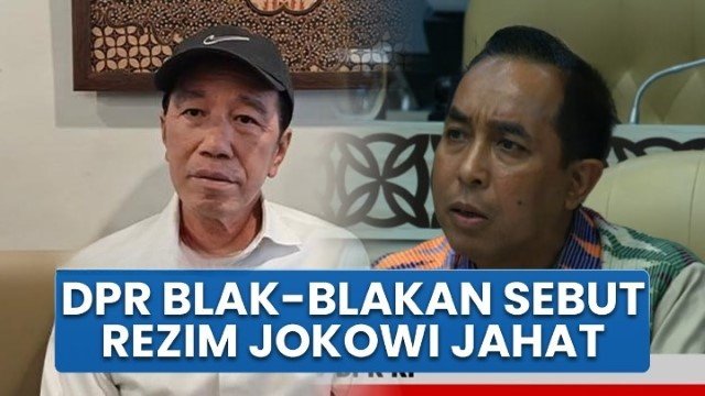 Mori Hanafi Soroti Banyak Bendungan Era Jokowi Tak Berfungsi di NTB: Rezim Jokowi Itu Jahat!