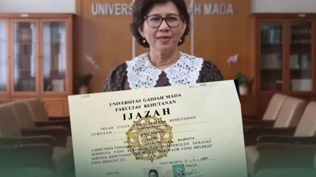 Negara Huru-Hara Gegara Ijazah Jokowi: Semua Mengaku Menyimpan, Tak Satupun Jelas Aslinya!