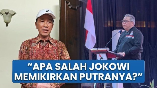 PSI Harap Muncul Jokowi Muda: Jadi Presiden Tanpa Harus Anak Proklamator!