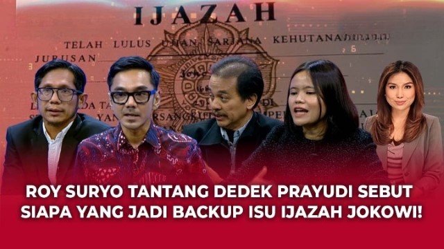 PSI Singgung Ada ‘Pemasok Bahan Bakar’ untuk Roy Suryo cs Soal Isu Ijazah Jokowi, Sindir Demokrat?