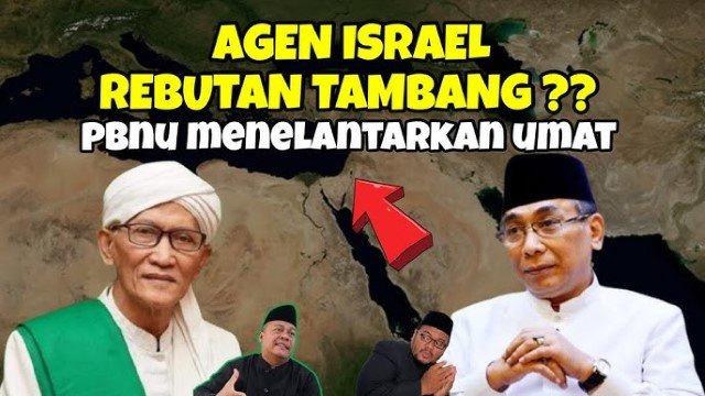 Panas Kisruh Elite PBNU, Benarkah Soal Bohir Tambang?
