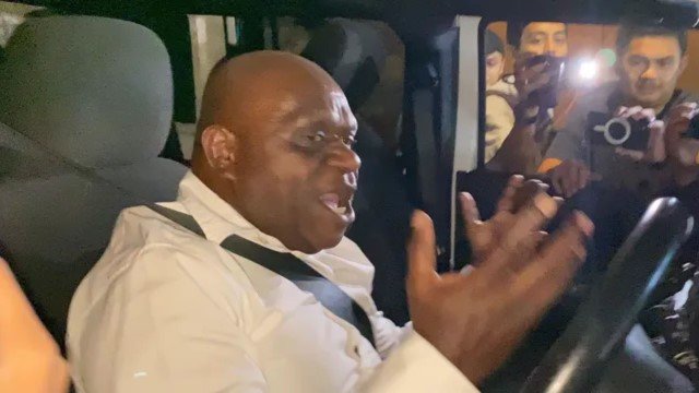 Pedenya Natalius Pigai Tak Tersentuh ‘Reshuffle’ Kabinet: Saya Orang yang Berkeringat!