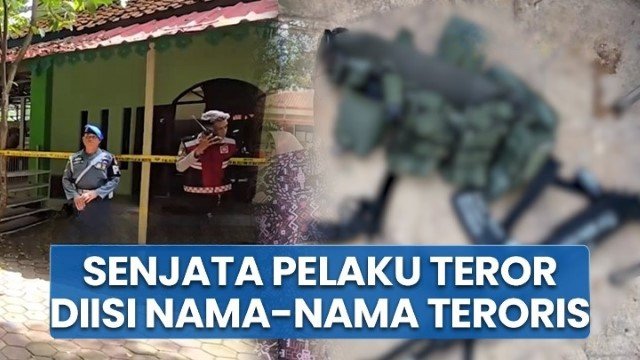 Pelaku Bom SMA 72 Jakarta Terungkap! Kapolri: Pelajar Sekolah Itu Sendiri, Korban Bully?