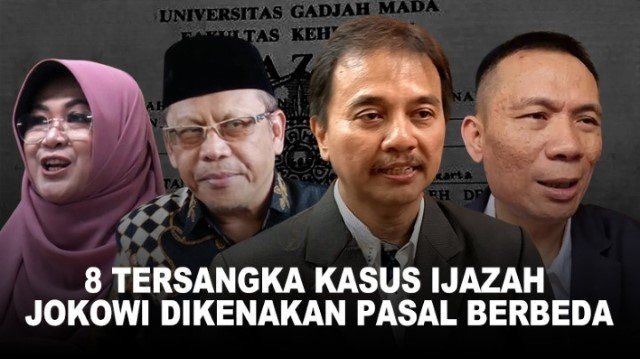 Pengadilan Akan Seru & Sengit: Ijazah Yang Tak Pernah Diperlihatkan!