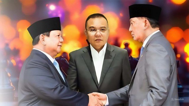 Pengamat: Prabowo Gunakan Dasco dan Sjafrie untuk Bangun Kekuatan Politik, Keamanan dan Pertahanan!