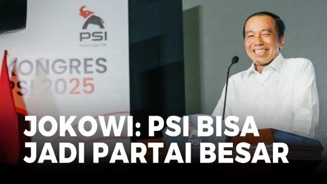 Pengamat UGM Nilai Jokowi Melemah dan Kaesang Tak Mampu, Mimpi PSI Tembus Senayan 2029 Bakal Ambyar?