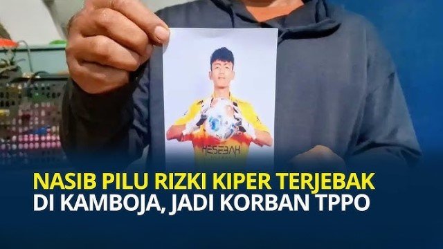 Plot Twist Kasus Rizki Nurfadilah: Ngaku Korban TPPO, Ternyata Sadar Jadi Scammer di Kamboja
